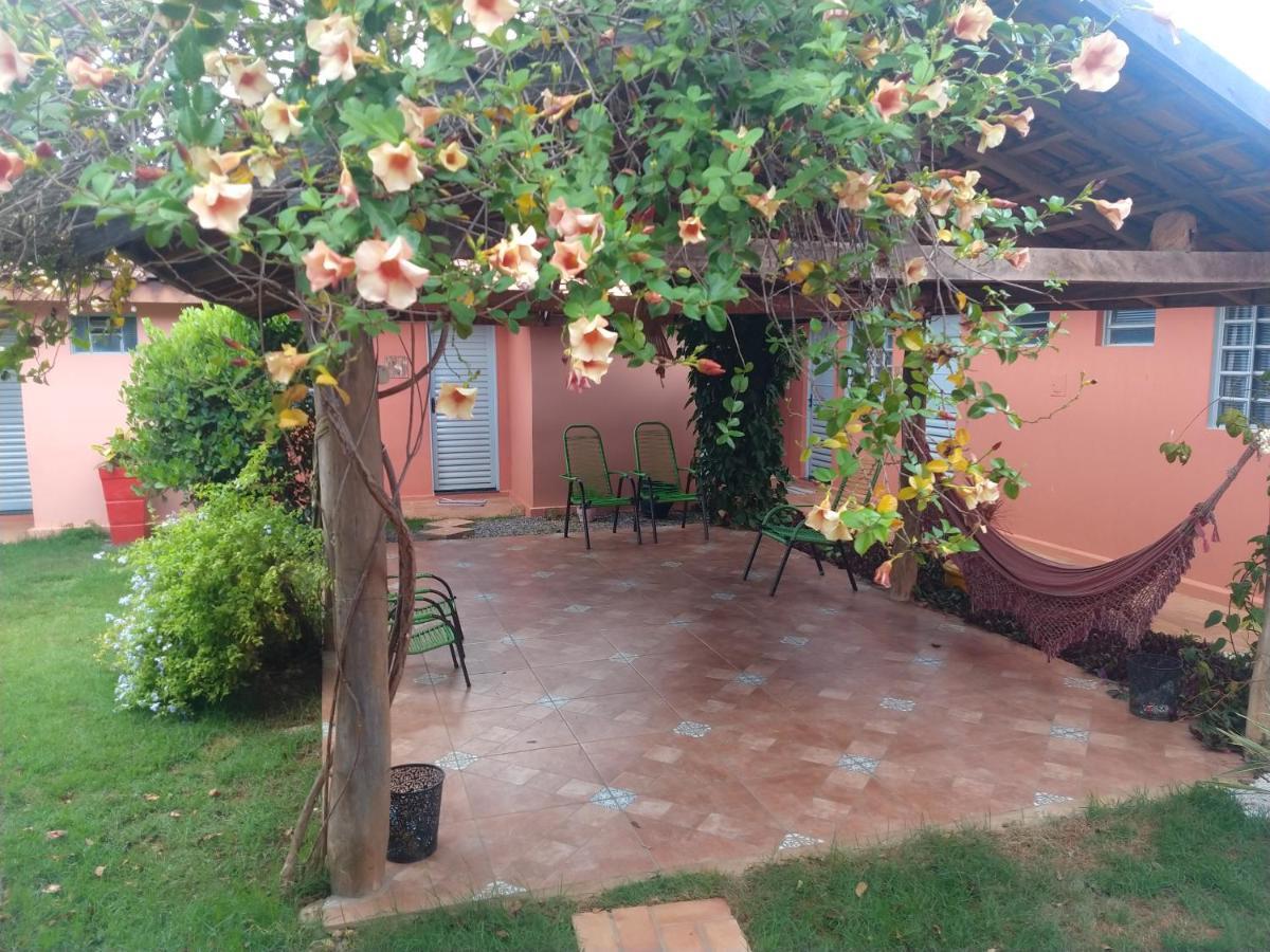 Pousada Mandala Bonito  Exterior foto